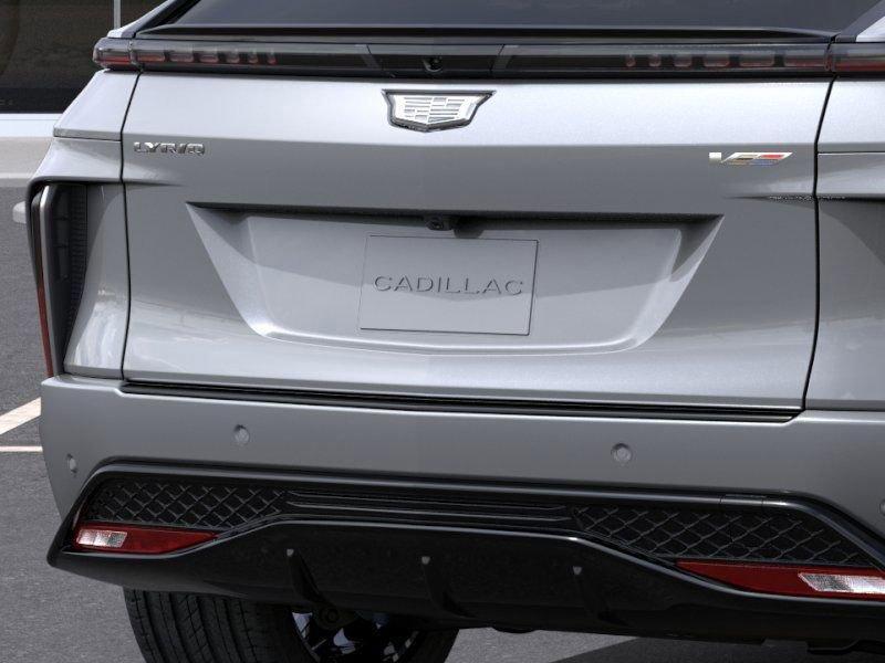 new 2026 Cadillac LYRIQ car, priced at $87,805