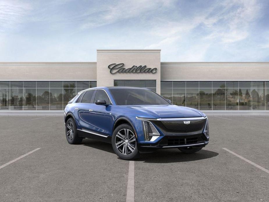 new 2024 Cadillac LYRIQ car, priced at $68,575