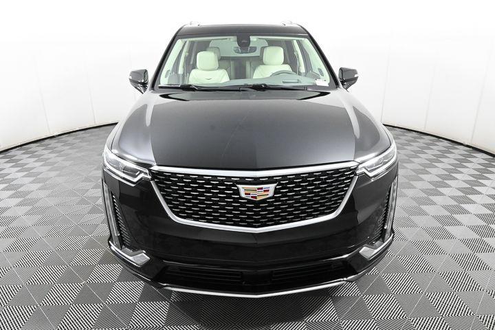 new 2025 Cadillac XT6 car, priced at $67,410