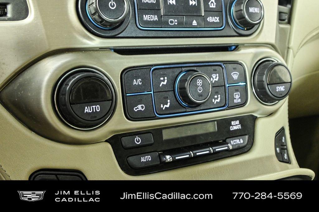 used 2018 GMC Yukon car, priced at $30,001