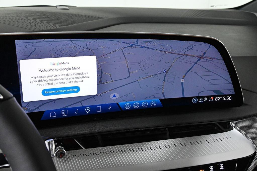 new 2025 Cadillac OPTIQ car, priced at $56,815