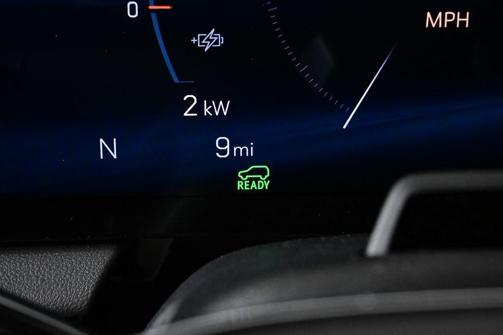 new 2025 Cadillac OPTIQ car, priced at $56,815