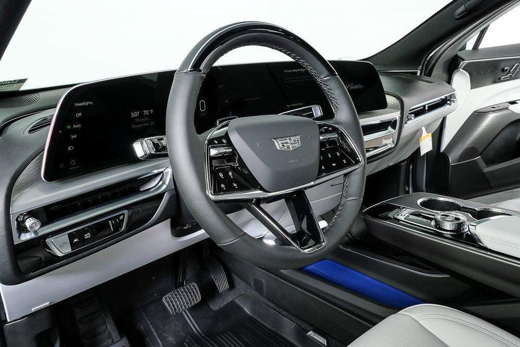 new 2026 Cadillac LYRIQ car, priced at $65,419