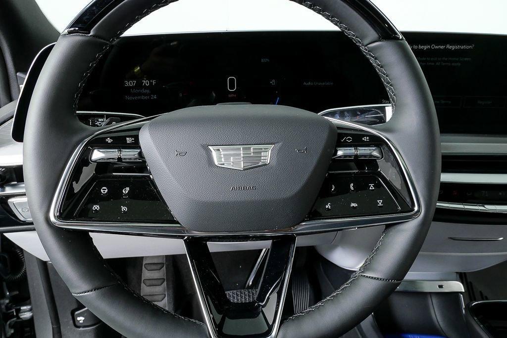 new 2026 Cadillac LYRIQ car, priced at $65,419