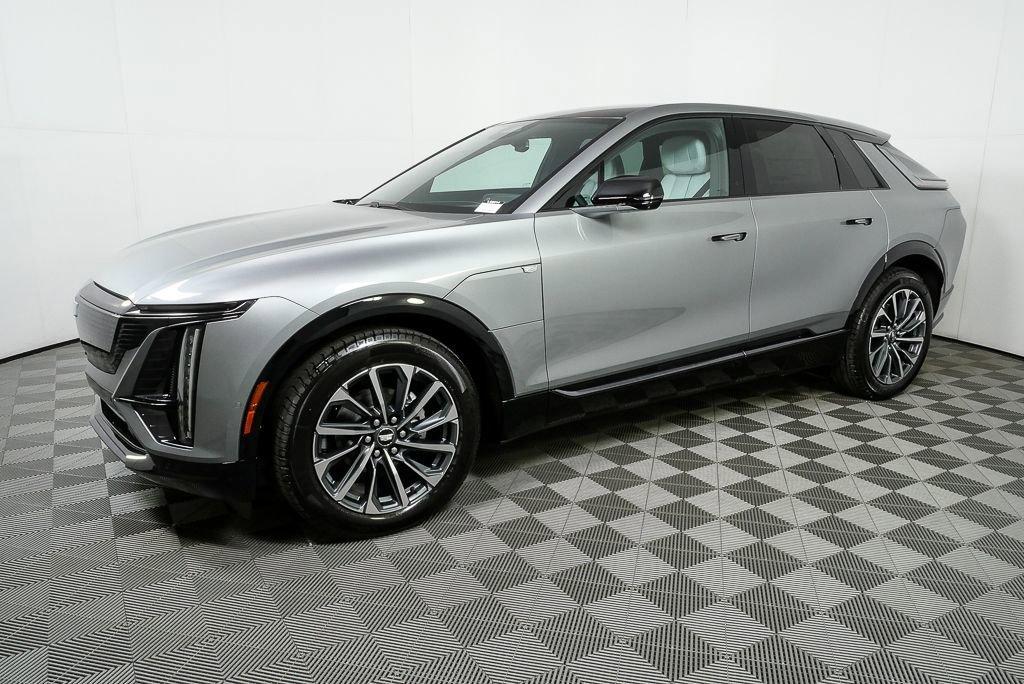 new 2026 Cadillac LYRIQ car, priced at $65,419