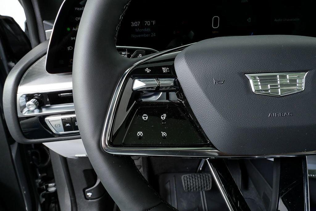 new 2026 Cadillac LYRIQ car, priced at $65,419