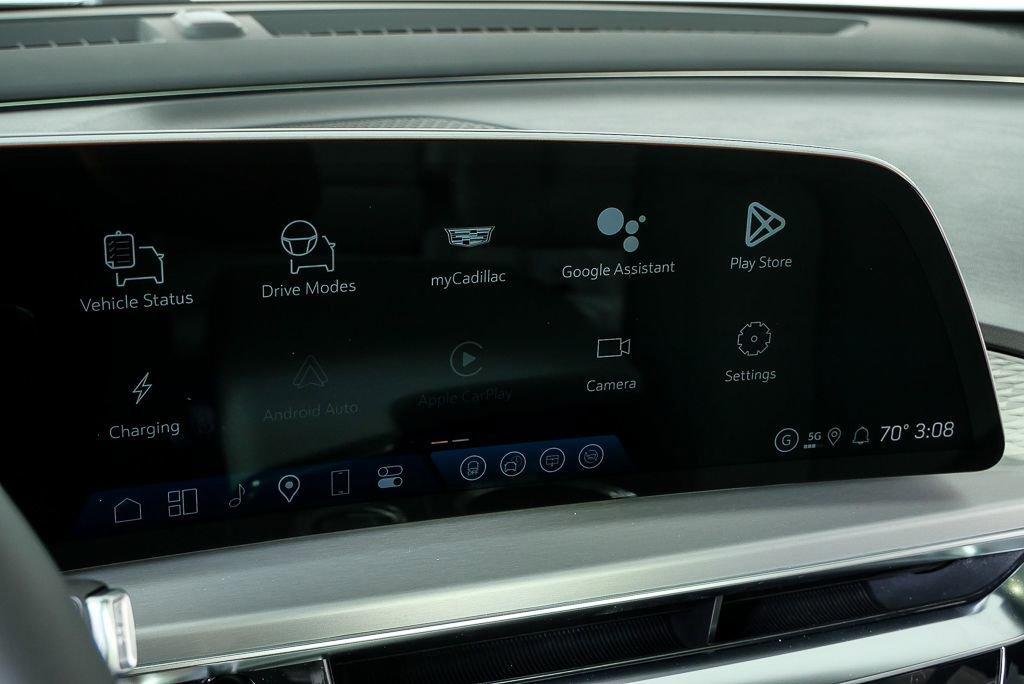 new 2026 Cadillac LYRIQ car, priced at $65,419