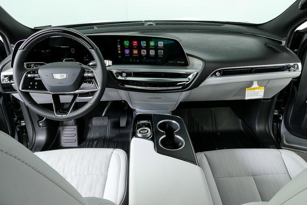 new 2026 Cadillac LYRIQ car, priced at $65,419