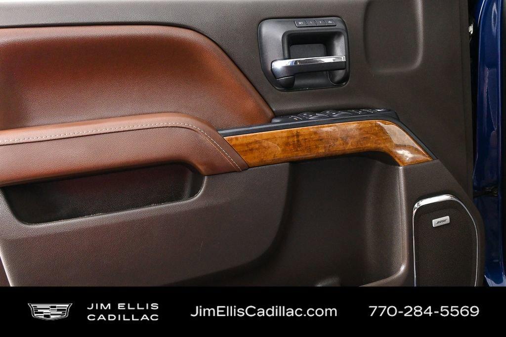 used 2016 Chevrolet Silverado 1500 car, priced at $26,579