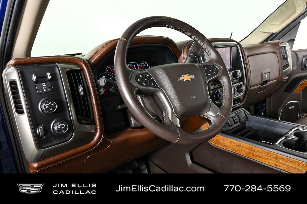 used 2016 Chevrolet Silverado 1500 car, priced at $26,579