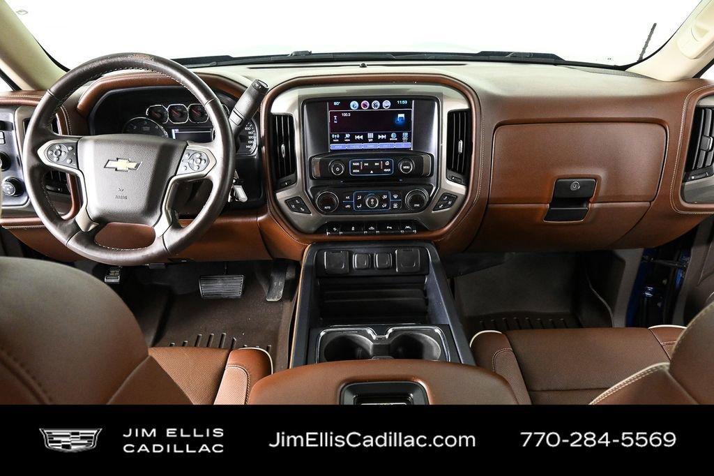 used 2016 Chevrolet Silverado 1500 car, priced at $26,579