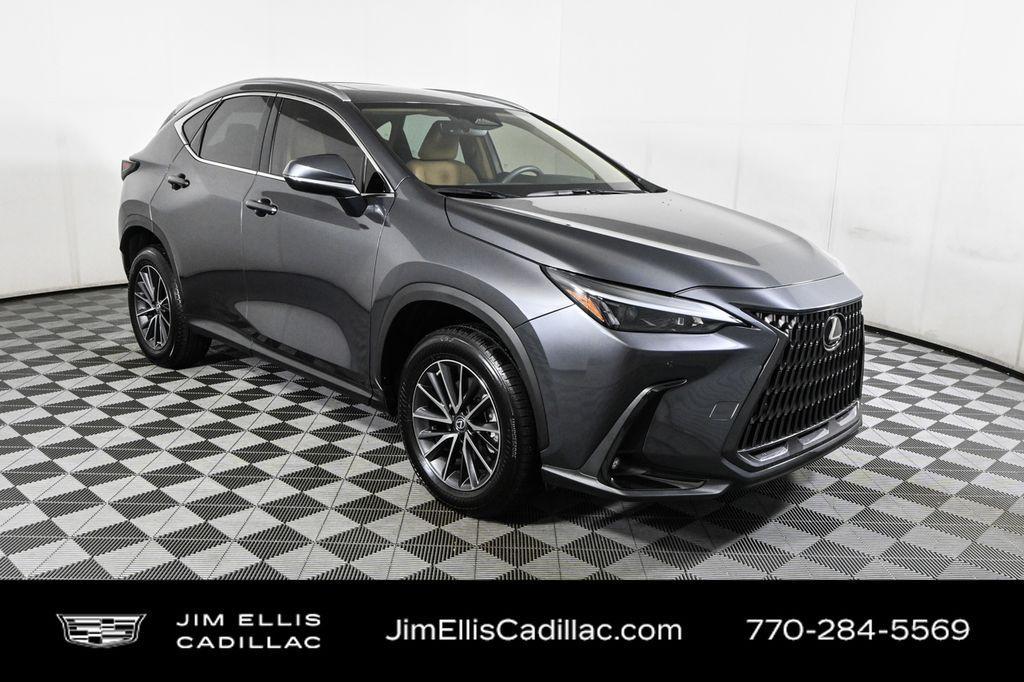 used 2022 Lexus NX 350 car, priced at $42,000