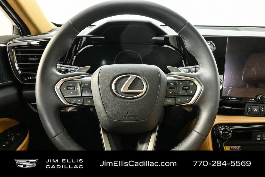 used 2022 Lexus NX 350 car, priced at $43,884