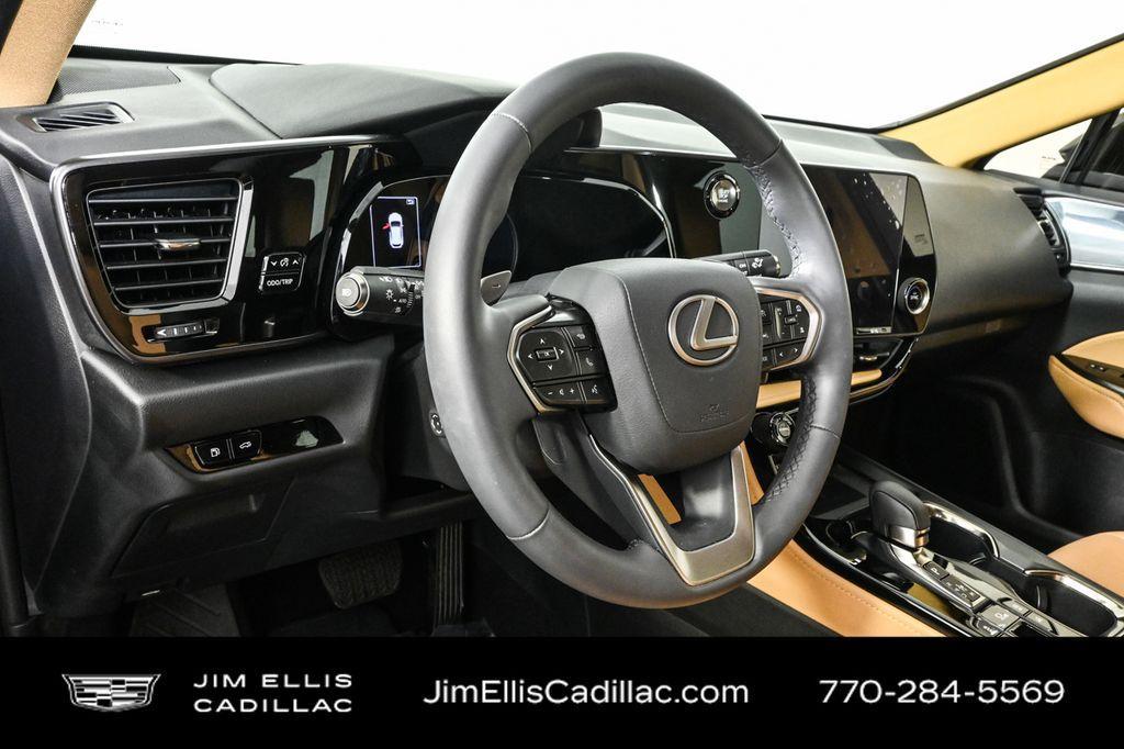 used 2022 Lexus NX 350 car, priced at $43,884