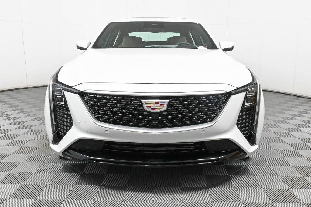 new 2025 Cadillac CT5 car, priced at $51,260