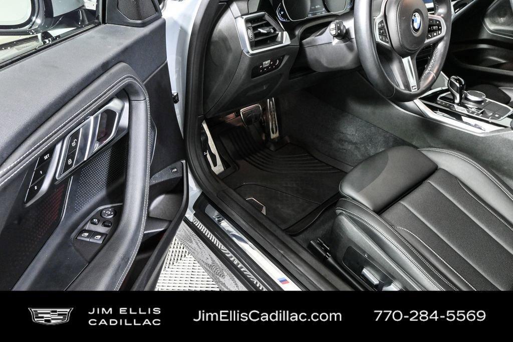 used 2022 BMW 230 car, priced at $29,988