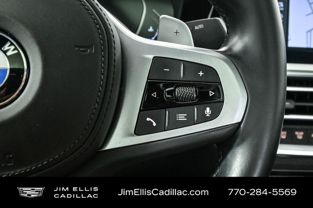 used 2022 BMW 230 car, priced at $30,988