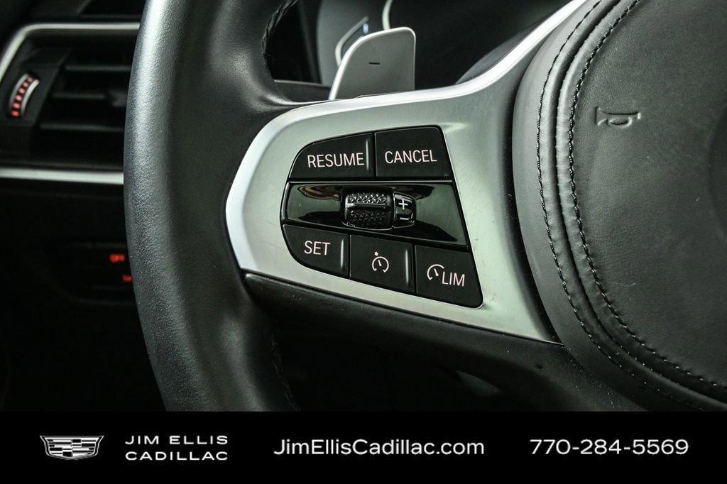 used 2022 BMW 230 car, priced at $29,988