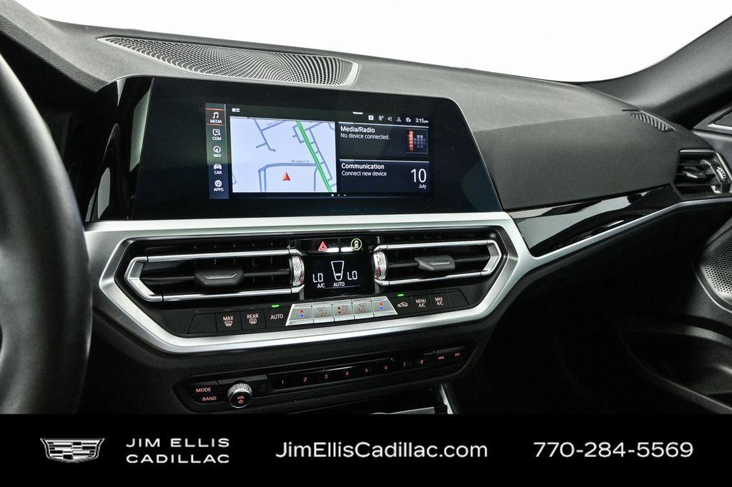 used 2022 BMW 230 car, priced at $30,988