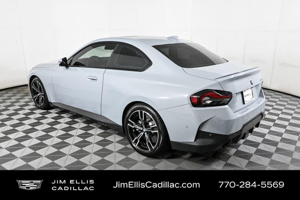 used 2022 BMW 230 car, priced at $29,988
