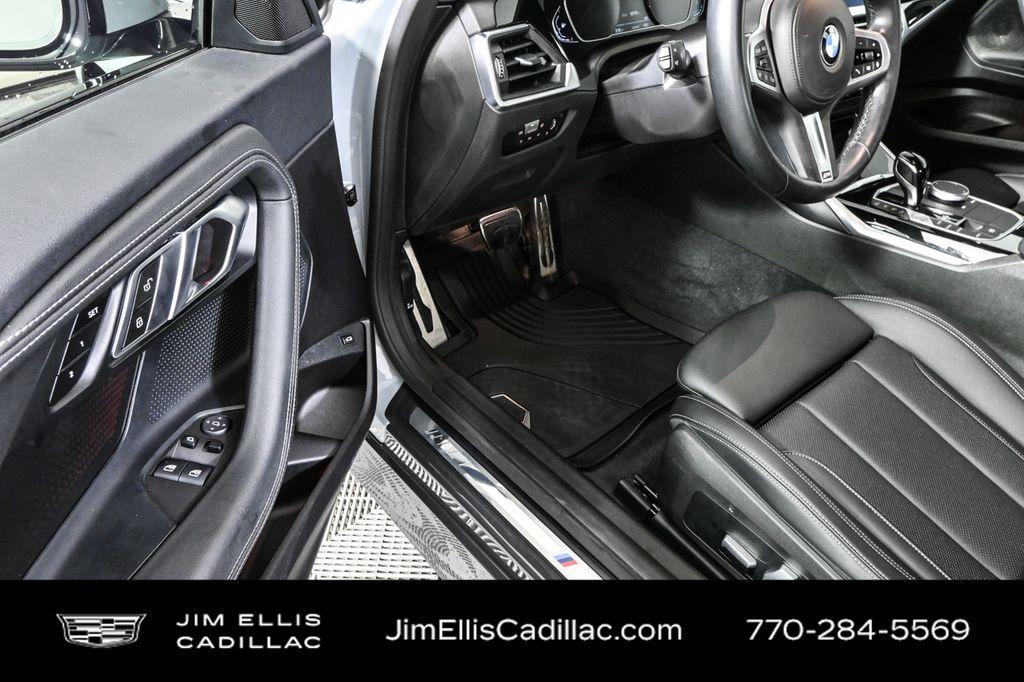 used 2022 BMW 230 car, priced at $30,988