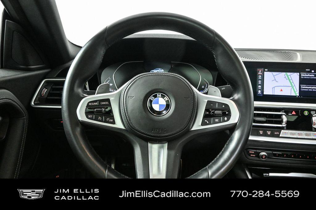 used 2022 BMW 230 car, priced at $30,988