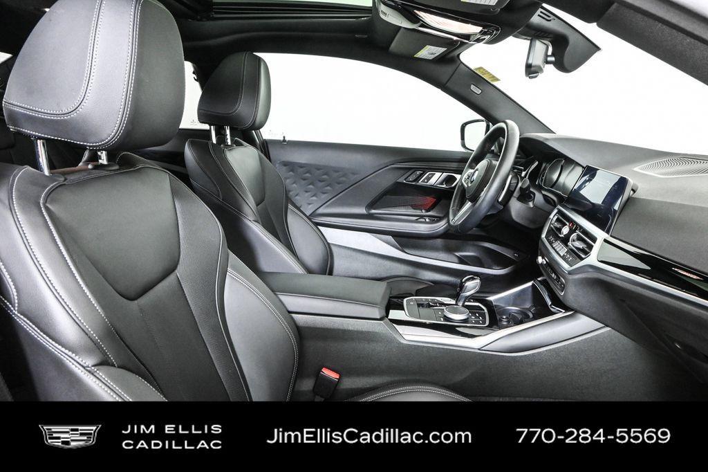 used 2022 BMW 230 car, priced at $30,988