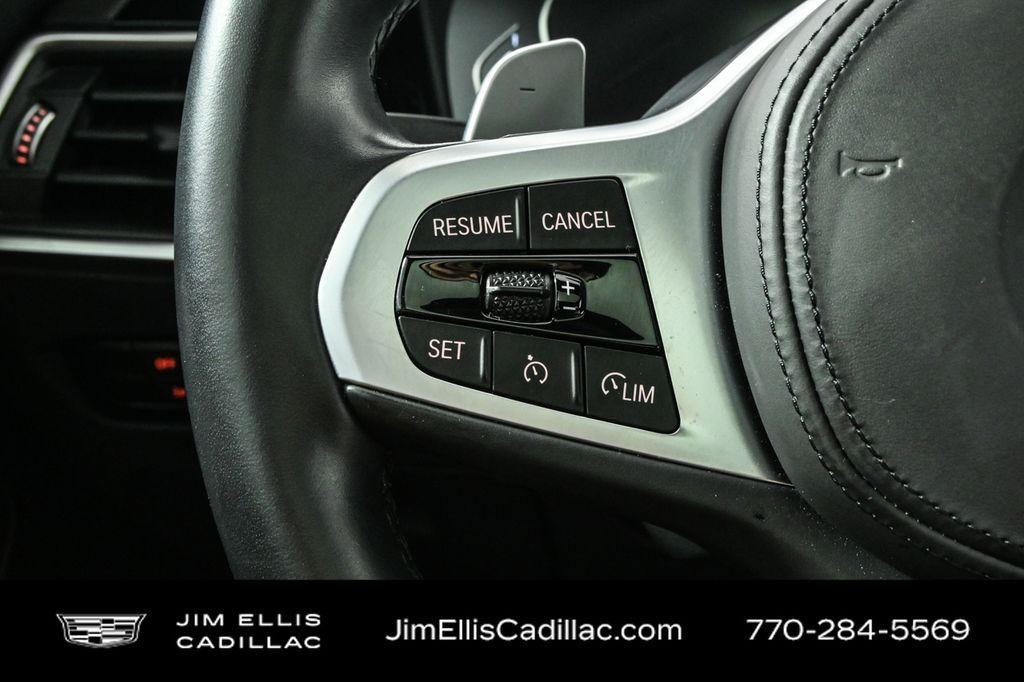 used 2022 BMW 230 car, priced at $30,988