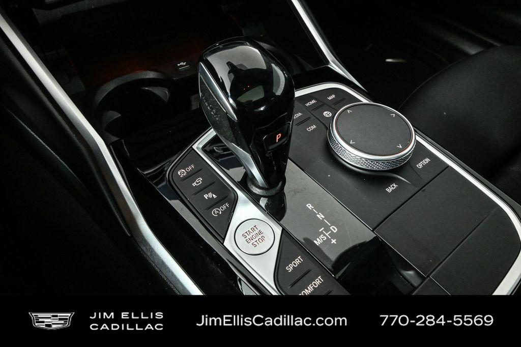 used 2022 BMW 230 car, priced at $30,988