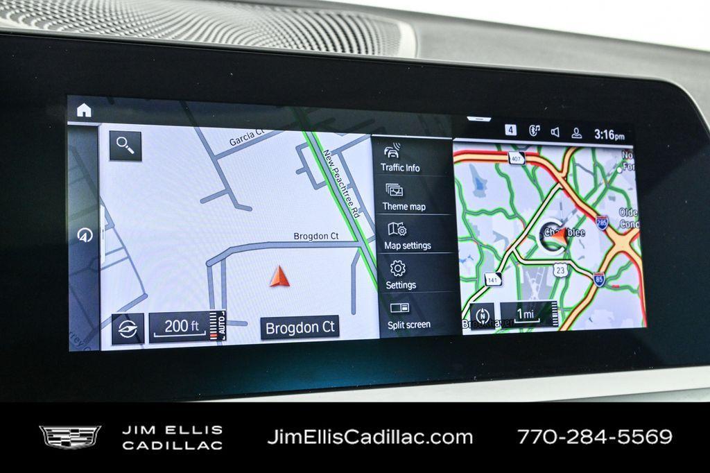 used 2022 BMW 230 car, priced at $30,988