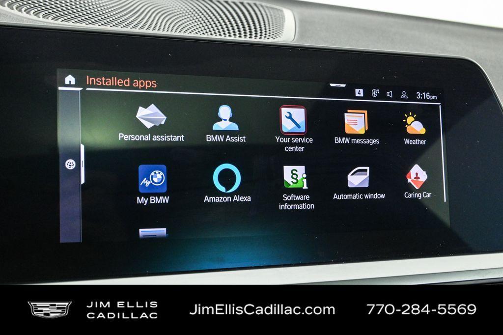 used 2022 BMW 230 car, priced at $30,988