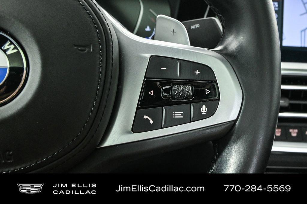 used 2022 BMW 230 car, priced at $29,988