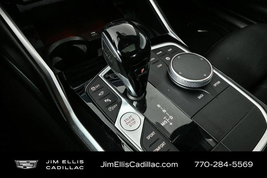 used 2022 BMW 230 car, priced at $29,988