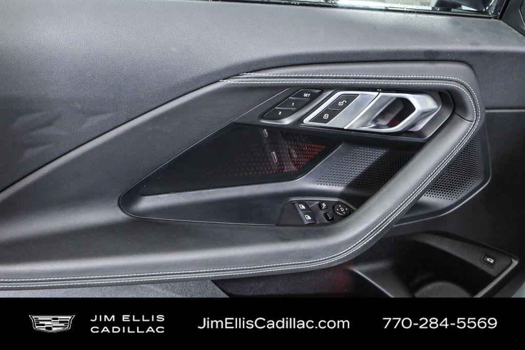 used 2022 BMW 230 car, priced at $30,988