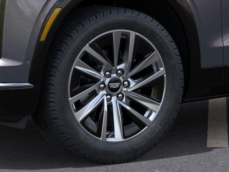 new 2026 Cadillac VISTIQ car, priced at $81,115