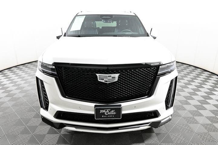 used 2024 Cadillac Escalade car, priced at $149,000