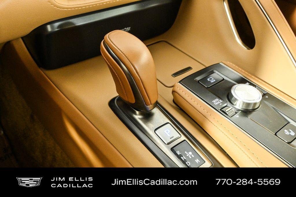 used 2024 Lexus LC 500 car, priced at $102,864