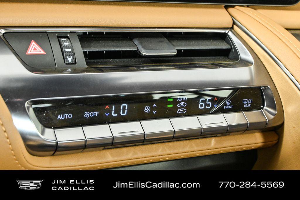 used 2024 Lexus LC 500 car, priced at $102,864