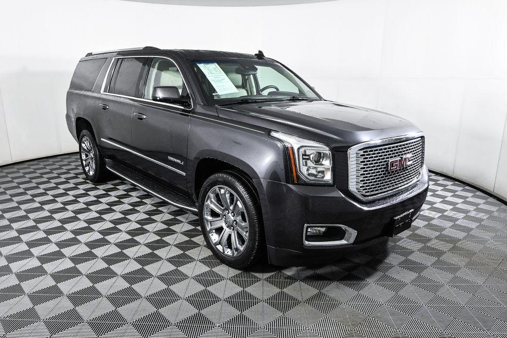 used 2016 GMC Yukon XL car, priced at $23,988