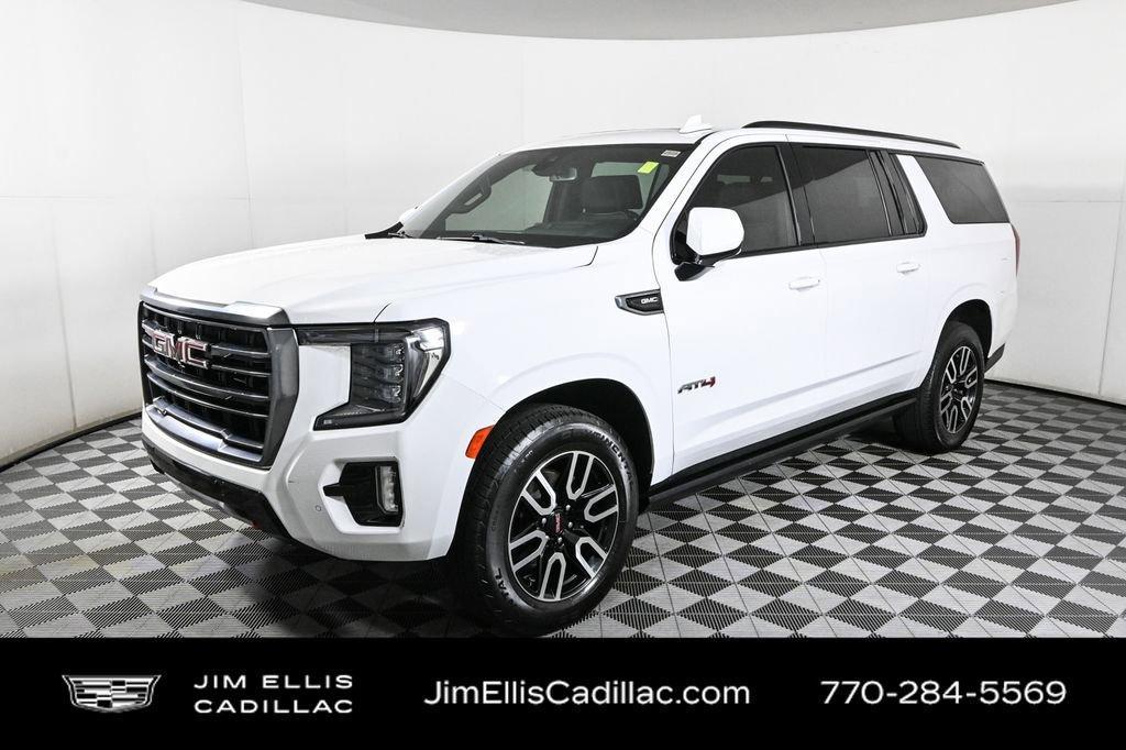 used 2021 GMC Yukon XL car, priced at $50,988