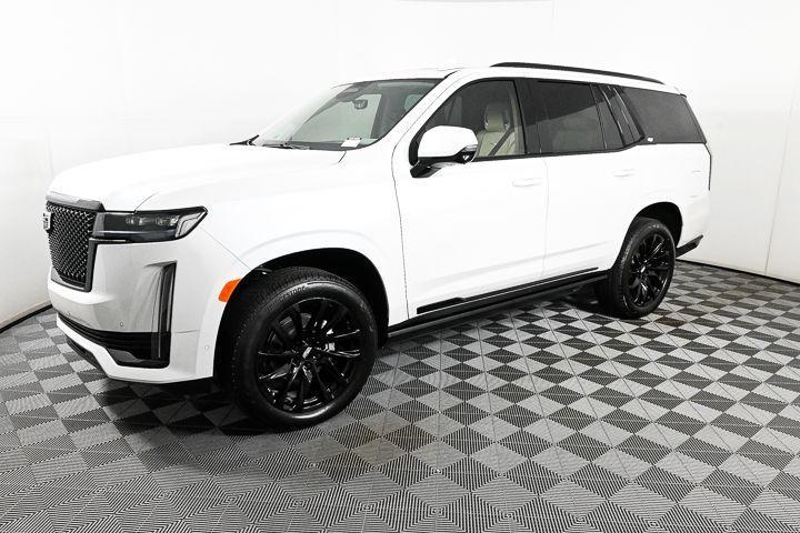 new 2024 Cadillac Escalade car, priced at $110,710