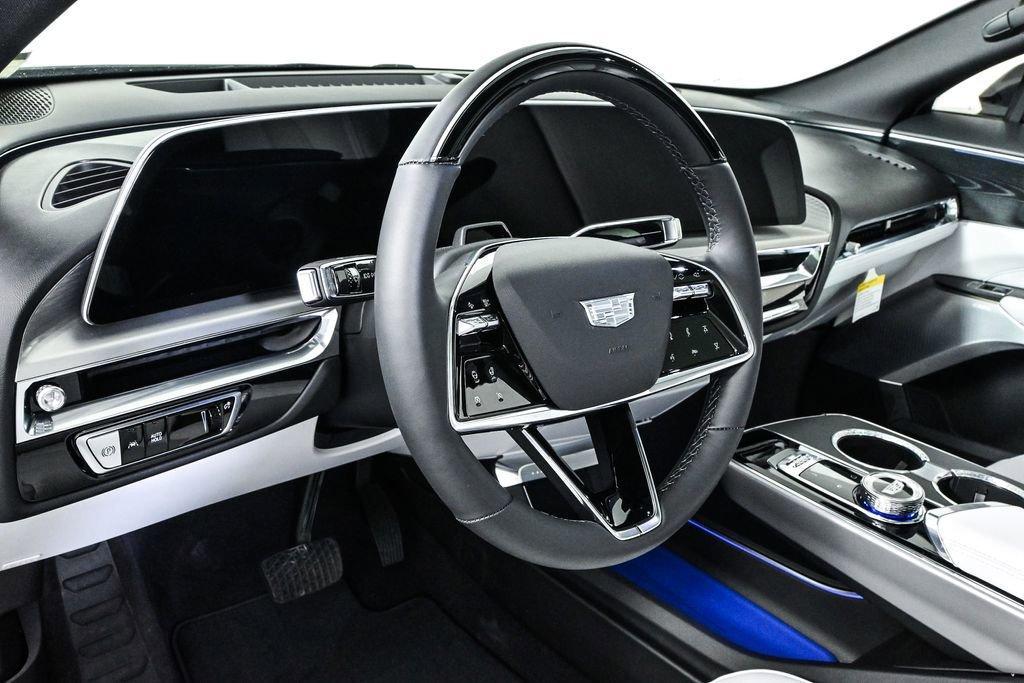 new 2024 Cadillac LYRIQ car, priced at $64,295