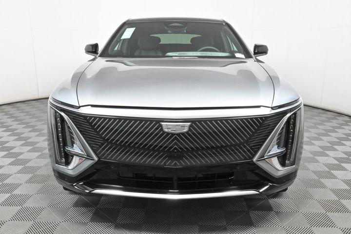 new 2025 Cadillac LYRIQ car, priced at $59,990