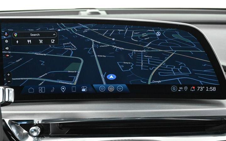 new 2025 Cadillac LYRIQ car, priced at $59,990