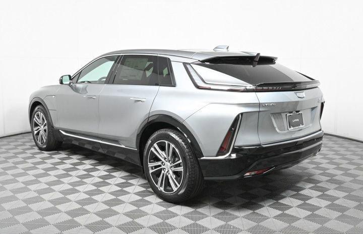 new 2025 Cadillac LYRIQ car, priced at $59,990