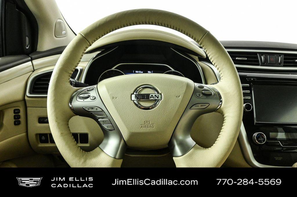 used 2018 Nissan Murano car, priced at $14,988