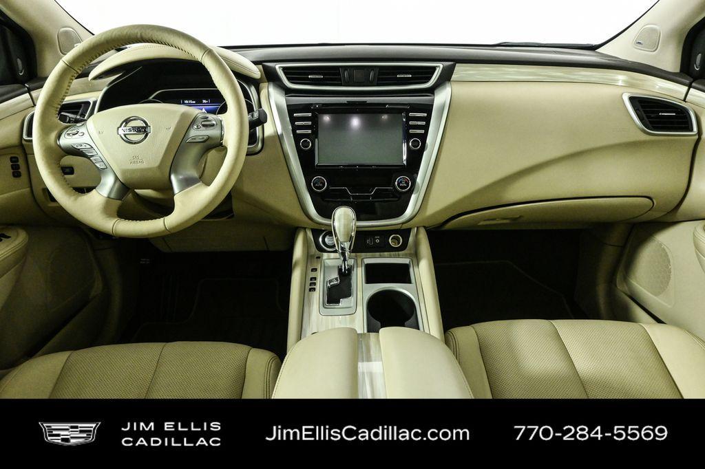 used 2018 Nissan Murano car, priced at $14,988