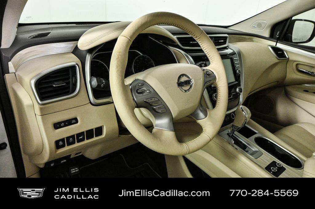 used 2018 Nissan Murano car, priced at $14,488