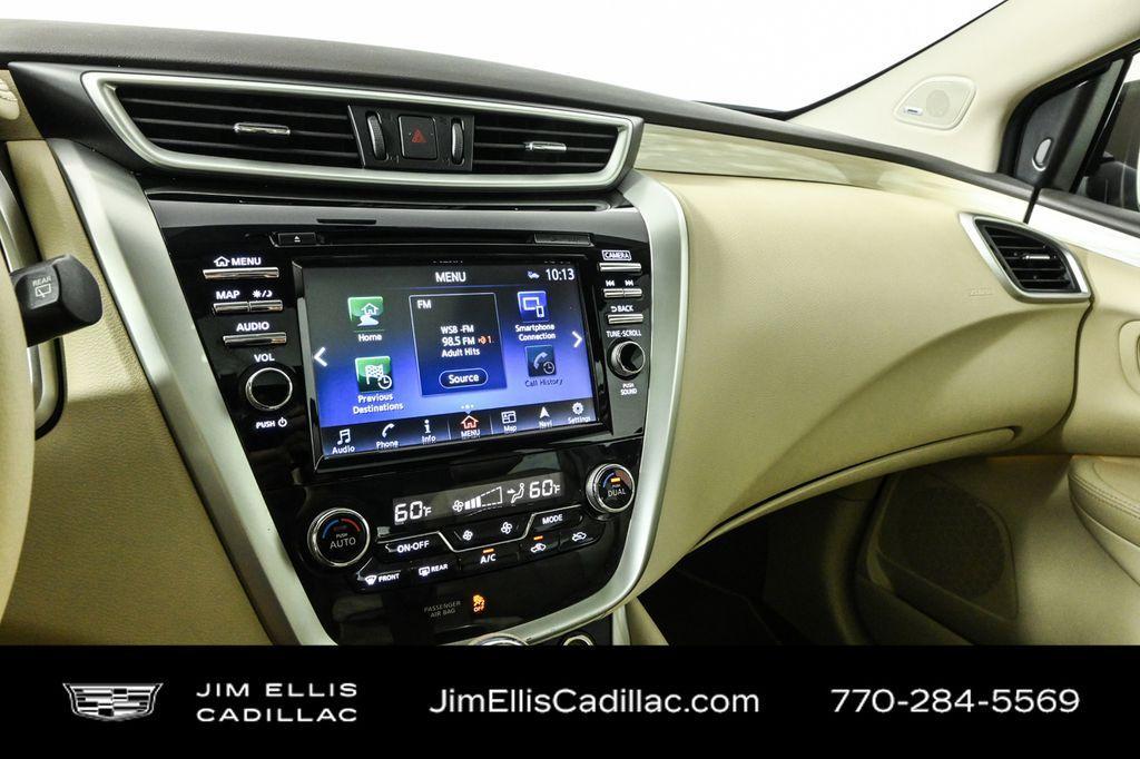 used 2018 Nissan Murano car, priced at $14,988