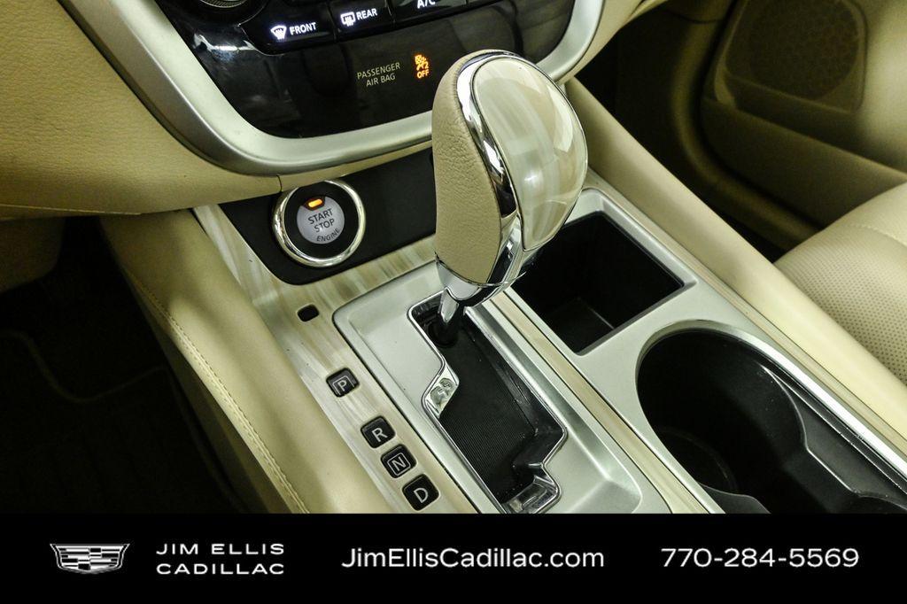 used 2018 Nissan Murano car, priced at $14,988
